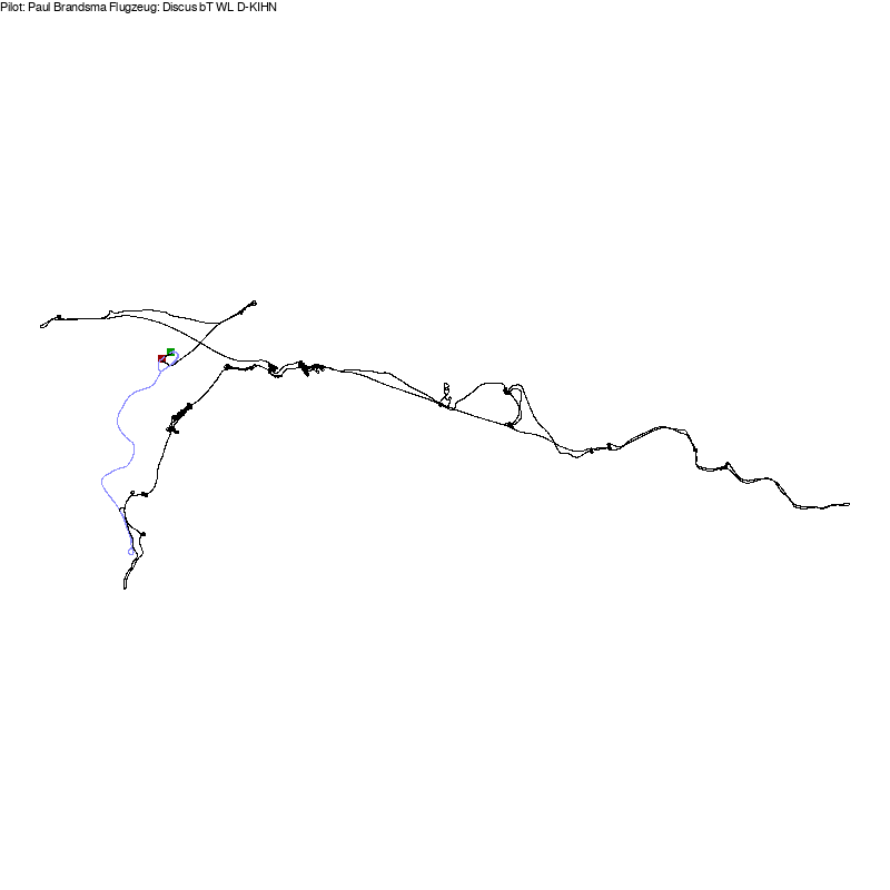 Flugspur